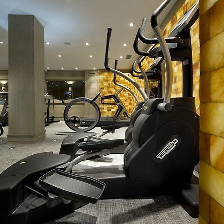 Hotel Le K2 Palace Courchevel Exterior foto