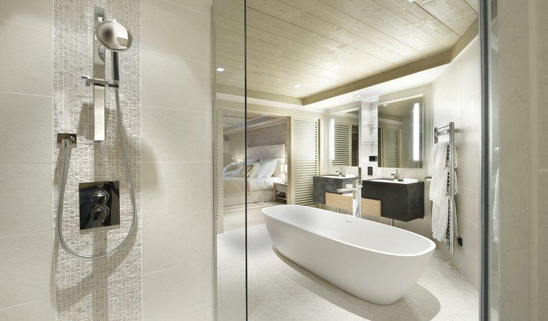 Hotel Le K2 Palace Courchevel Amenidades foto