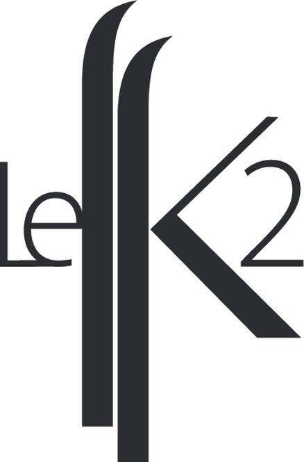 Hotel Le K2 Palace Courchevel Logotipo foto